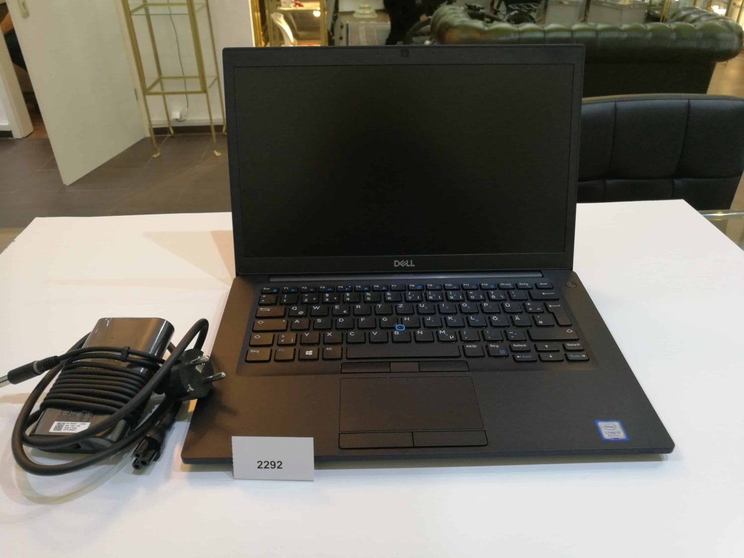 DELL Laptop Latitude 7490 Leihhaus Heinrich Bott
